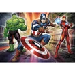 Kép 2/2 - Marvel Bosszúállók Trio 24db-os Maxi puzzle - Trefl