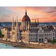 Kép 2/2 - Budapest, Parlament 500db-os puzzle - Trefl