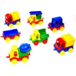 Kép 3/4 - Kid Cars járművek - Wader