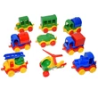 Kép 4/4 - Kid Cars járművek - Wader