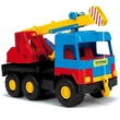 Kép 1/2 - Middle Truck: Darus autó 38cm - Wader