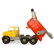 Kép 2/2 - City Truck dömper teherautó - Wader
