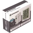 Kép 9/14 - Bresser Temeo Hygro Quadro időjárás állomás, fehér - 73258
