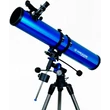 Kép 1/3 - Meade Polaris 114mm EQ reflektor teleszkóp - 71677