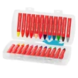 Kép 2/2 - Faber-Castell: Jumbo háromszögletű zsírkréta 24db-os szett