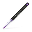 Kép 1/2 - Faber-Castell: Lila roller toll 1,5mm-es