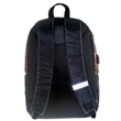 Kép 2/2 - Animal Planet lekerekített leopárdos iskolatáska, hátizsák 32x15x45cm