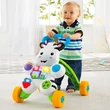 Kép 3/3 - Fisher-Price: Zebra járássegítő - Mattel