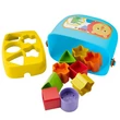 Kép 1/2 - Fisher-Price: Formaevő dobozka - Mattel
