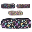 Kép 1/3 - Tesoro Fabric tolltartó 19x5x4cm több változatban