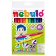 Kép 1/2 - Nebulo: Kétvégű filctoll 12db-os szett