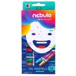 Kép 1/2 - Nebulo: Olaj pasztell színes 12db-os szett