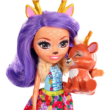 Enchantimals: Danessa Deer és Sprint játékfigurák - Mattel