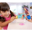 Kép 3/3 - Barbie: Skipper fürdető bébiszitter játékszett - Mattel