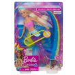 Barbie Dreamtopia úszó varázssellő - Mattel