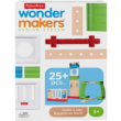Fisher-Price: Wonder Makers építő készlet 25db-os - Mattel