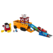 Thomas és barátai: Szuper szállító és pályaszett - Mattel