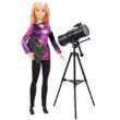 Barbie: National Geographic csillagász baba - Mattel