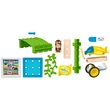 Kép 4/4 - Fisher-Price Wonder Makers Hangár játékszett - Mattel