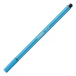 Kép 1/2 - Stabilo: Pen 68 rostirón fluo kék színben 1mm-es
