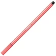 Kép 1/2 - Stabilo: Pen 68 rostirón fluo piros színben 1mm-es