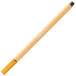 Kép 1/2 - Stabilo: Pen 68 rostirón fluo narancssárga színben 1mm-es