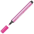 Kép 2/2 - Stabilo: Trio Scribbi háromszögletű filctoll pink színben