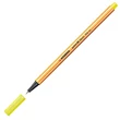 Kép 2/2 - Stabilo: Point 88 tűfilc 0,4mm-es neon sárga színben