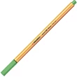 Kép 1/2 - Stabilo: Point 88 tűfilc 0,4mm-es neon zöld színben