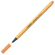 Kép 2/2 - Stabilo: Point 88 tűfilc 0,4mm-es neon narancssárga színben