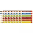 Stabilo: EASYcolors R háromszögletű színes ceruza készlet 6db-os