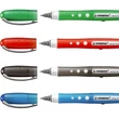 Kép 2/2 - Stabilo: Worker Colorful rollertoll készlet 4db-os 0,5mm