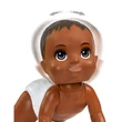 Kép 5/5 - Barbie: Bébiszitter játékszett játékokkal - Mattel