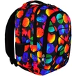 Kép 1/3 - St.Right Colourful Dots iskolatáska hátizsák 16"
