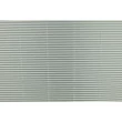 Kép 1/2 - Ezüst dekorációs 3D hullámpapír tekercs B/2 50x70cm 1db