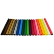 Kép 2/2 - Ezüst dekorációs 3D hullámpapír tekercs B/2 50x70cm 1db