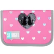 Kép 1/2 - St.Right Sequin Cats tolltartó kihajtható füllel