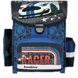 Kép 1/3 - Fast Track Rider autós ergonomikus iskolatáska, hátizsák 36x27x14cm
