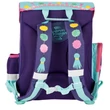 Kép 2/3 - Lámás ergonomikus iskolatáska, hátizsák 36x27x14cm