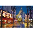 Kép 2/2 - Montmartre - Párizs HQC 1500db-os puzzle - Clementoni