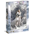 Kép 1/2 - Anne Stocks: A tél őrei 1000db-os puzzle - Clementoni
