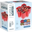 Kép 1/2 - Puzzle szortírozó tálca 6db-os szett - Clementoni