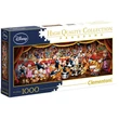 Disney Koncertterem HQC panoráma puzzle 1000db-os - Clementoni