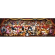 Disney Koncertterem HQC panoráma puzzle 1000db-os - Clementoni