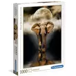 Az elefánt HQC 1000db-os puzzle - Clementoni