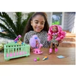 Kép 6/6 - Cave Club: Bébiszitter játékszett kiegészítőkkel - Mattel