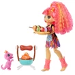 Kép 2/4 - Cave Club: Emberly játékszett kiegészítőkkel - Mattel