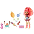 Kép 3/4 - Cave Club: Emberly játékszett kiegészítőkkel - Mattel