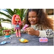 Kép 4/4 - Cave Club: Emberly játékszett kiegészítőkkel - Mattel