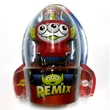 Kép 1/2 - Pixar Remix: Toy Story űrlény Miguel jelmezben - Mattel